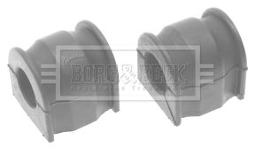 BORG & BECK Ремкомплект, соединительная тяга стабилизатора BSK7410K